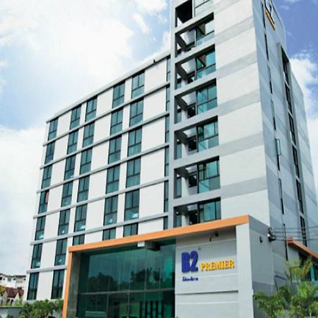 B2 Hotel South Pattaya Bagian luar foto