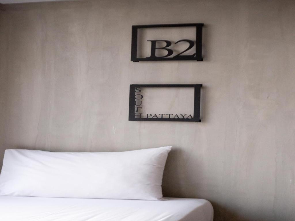 B2 Hotel South Pattaya Bagian luar foto