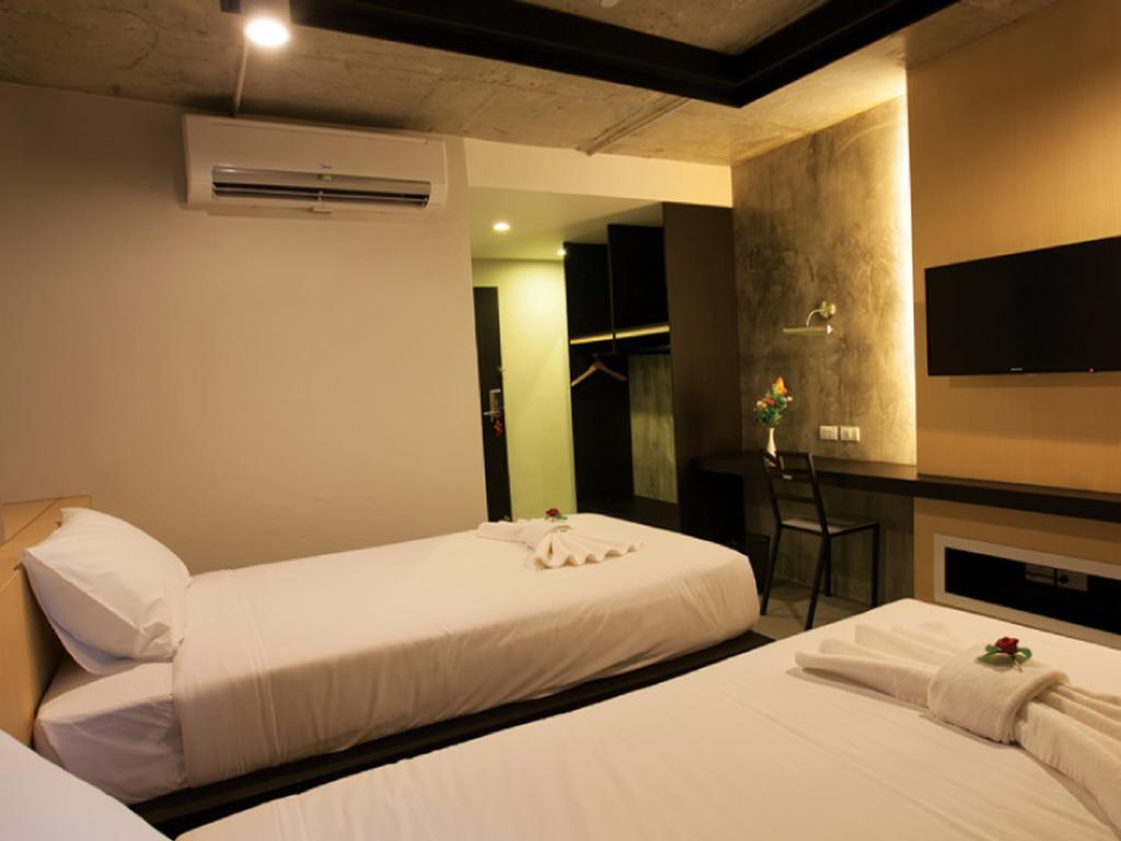 B2 Hotel South Pattaya Bagian luar foto