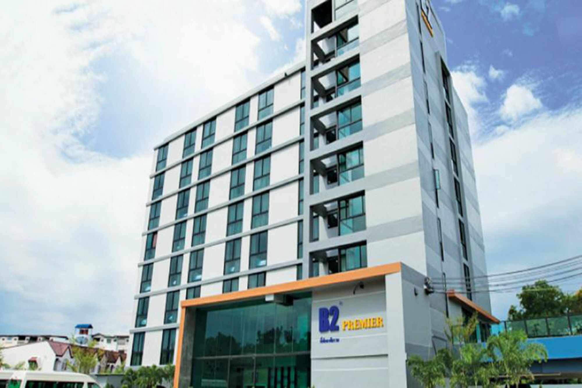 B2 Hotel South Pattaya Bagian luar foto