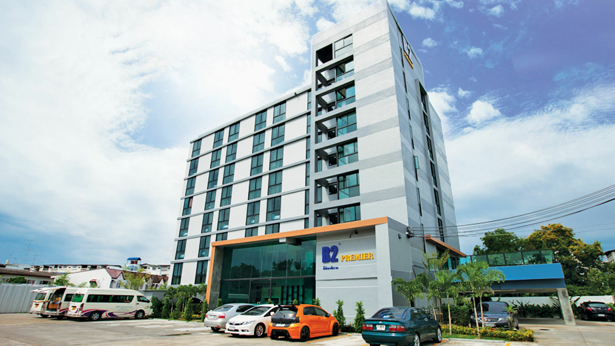 B2 Hotel South Pattaya Bagian luar foto