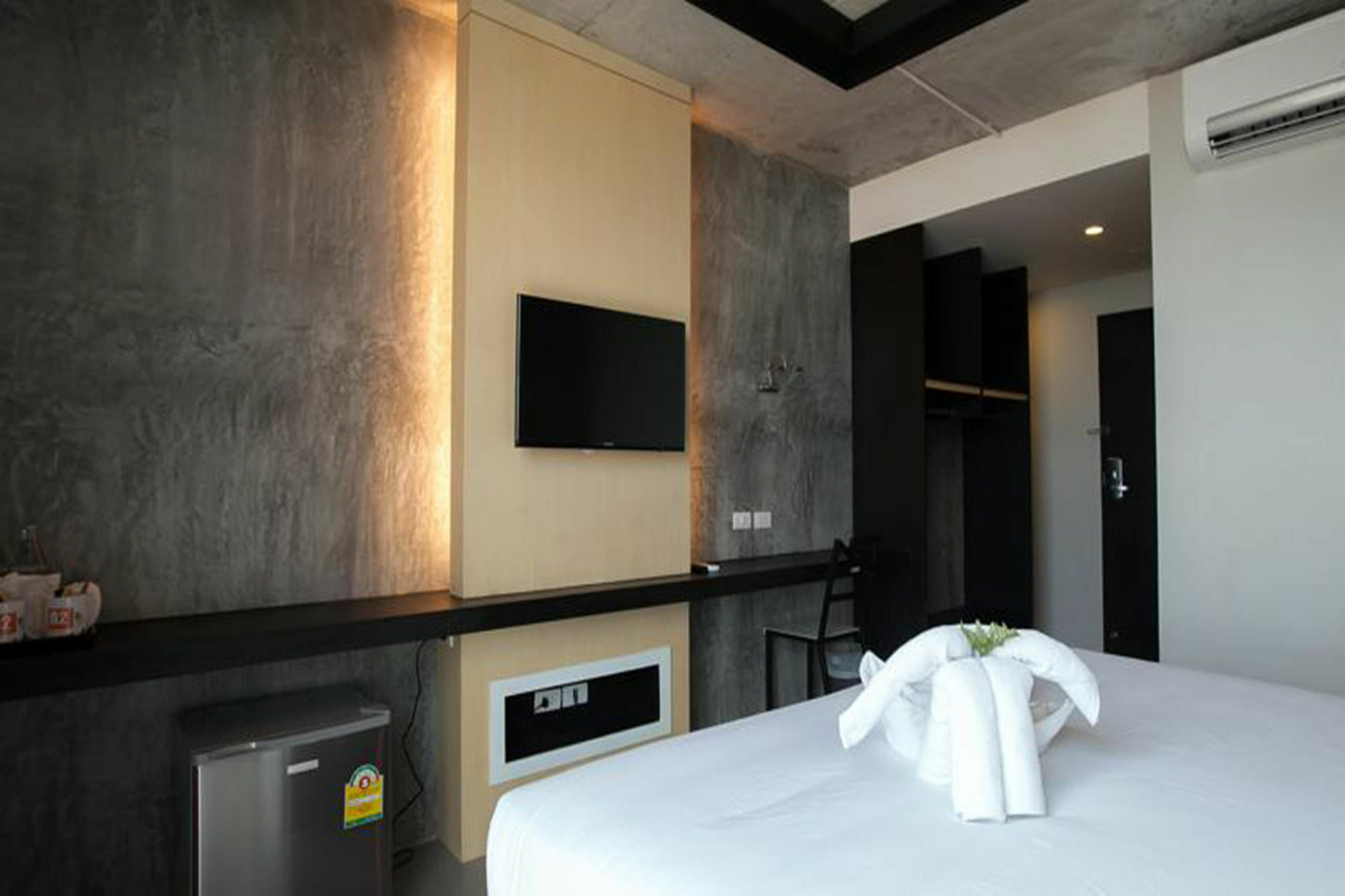 B2 Hotel South Pattaya Bagian luar foto