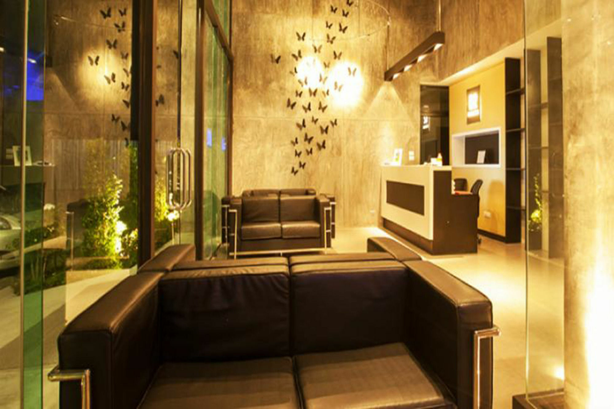 B2 Hotel South Pattaya Bagian luar foto